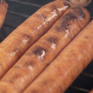 Salchicha tradicional Ibérico